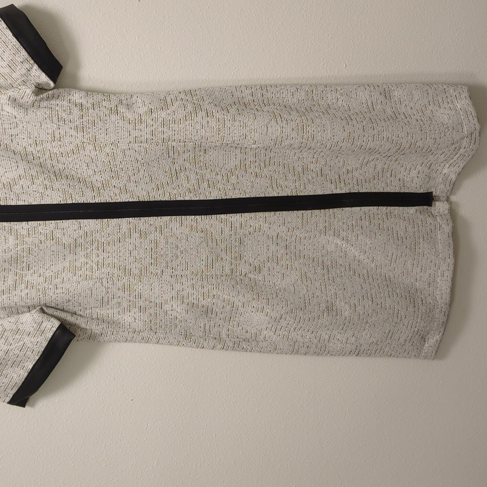 the Ricochet Klee Dress - Full Rear Zip - Flirty & Work Appropriate - Academia - Picture 7 of 16